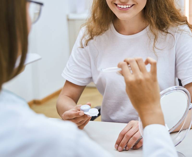 En Mendia Optika tenemos lentillas para todas las necesidades